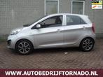 Kia Picanto 1.0 CVVT BusinessLine airco 5drs bj2014, Voorwielaandrijving, Euro 5, Gebruikt, 400 kg