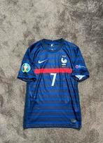 Frankrijk Thuisshirt 2020 Griezmann 7 Maat S, Blauw, Ophalen of Verzenden, Voetbal, Gedragen