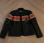 Harley Davidson Motorjack Leer - Maat XL, Ophalen of Verzenden, Tweedehands, Heren, Jas | leer