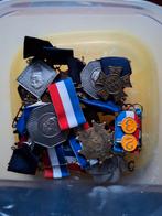Medailles, Verzamelen, Nederland, Overige soorten, Ophalen of Verzenden, Lintje, Medaille of Wings