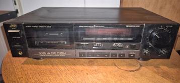 JVC cassettedeck TDR431 beschikbaar voor biedingen