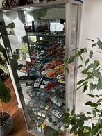 Grote Slotcar Collectie Fleischmann + Diverse Merken, Ophalen, Gebruikt, Auto