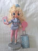 L.o.l. pop stewardess, Ophalen of Verzenden, Gebruikt, Babypop