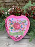 Oililly hartenblik, Verzamelen, Ophalen of Verzenden, Gebruikt, Overige