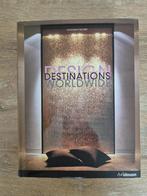 Design boek / Destinations World Wide, Ophalen of Verzenden, Gelezen, Overige onderwerpen