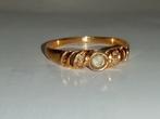 Antieke ring, Verzenden, Overige materialen, Ring, Met edelsteen