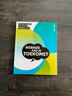 Werken aan je toekomst - MBO Niveau 3/4, Ophalen of Verzenden, Zo goed als nieuw, MBO