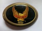Harley Davidson Belt Buckle - (riemgesp), Losse buckle of gesp, Overige kleuren, -, -