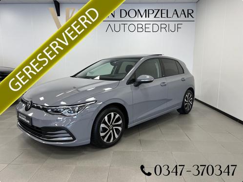 Volkswagen Golf 2.0 TDI 150PK AUTOMAAT/ ACTIVE Business / Pa, Auto's, Volkswagen, Bedrijf, Te koop, Golf, ABS, Achteruitrijcamera