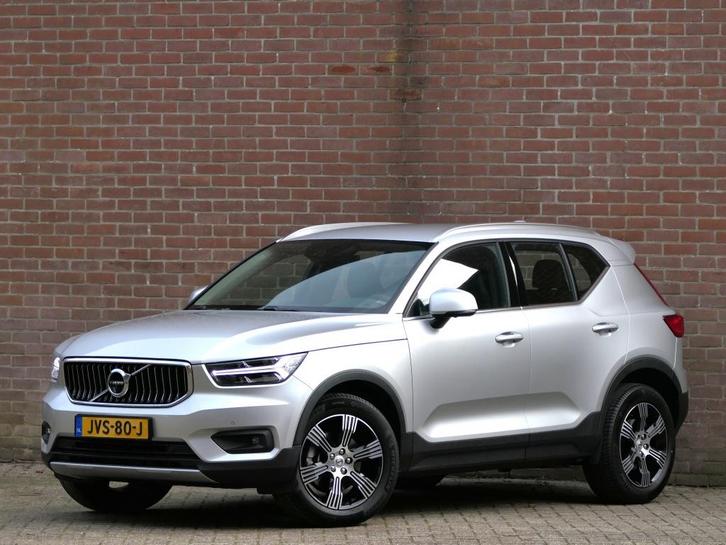 Volvo XC40 2.0 T4 AUT Inscription 12 MND garantie / Harman K, Auto's, Volvo, Bedrijf, Te koop, XC40, ABS, Achteruitrijcamera, Airbags