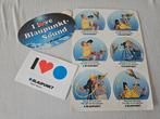 Blaupunkt stickers, Verzamelen, Ophalen of Verzenden, Zo goed als nieuw, Overige typen