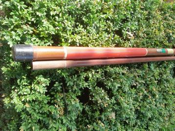 Vishengel lengte 540 cm. In goede staat beschikbaar voor biedingen