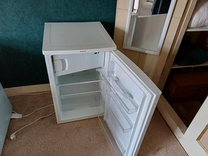 Koelkast, Witgoed en Apparatuur, Vriezers en Diepvrieskisten, Minder dan 60 cm, Ophalen of Verzenden