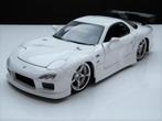 modelauto Mazda RX7 – Fast & Furious – Jada Toys 1:24, Overige merken, Jada yoys, Nieuw, Ophalen of Verzenden