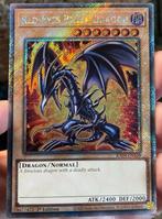 Yu-Gi-Oh! Alternate Red Eyes Black Dragon RA04 1st Edition !, Hobby en Vrije tijd, Verzamelkaartspellen | Yu-gi-Oh!, Verzenden