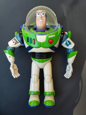 Vintage Buzz Lightyear Toy Story - Jaren 90 beschikbaar voor biedingen