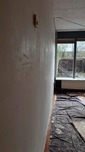 Professioneel stucwerk  beschikbaar voor biedingen