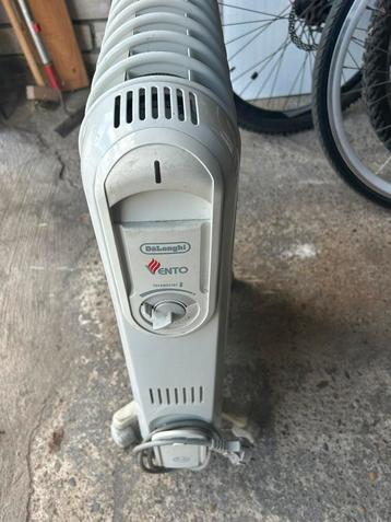 De longhi Vento electrisch kacheltje beschikbaar voor biedingen