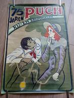 Puch poster, Verzamelen, Posters, Ophalen of Verzenden, Zo goed als nieuw, A1 t/m A3, Film en Tv