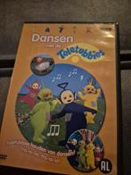 Dansen met de Teletubbies DVD, Cd's en Dvd's, Alle leeftijden, Ophalen of Verzenden, Zo goed als nieuw, Dieren