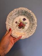 Vintage H&K Tunstall Schaal 'Old English Sampler', Antiek en Kunst, Verzenden