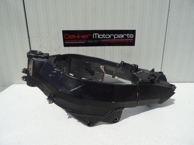 Frame met Belgische Papieren Honda CBR954RR Fireblade 2002 >, Motoren, Onderdelen | Honda, Ophalen of Verzenden