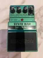 Digitech SYNTH WAH nauwelijks gebruikt, Muziek en Instrumenten, Effecten, Ophalen of Verzenden, Zo goed als nieuw