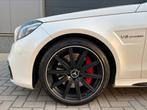 Mercedes-Benz E-Klasse AMG 63 S 4MATIC V8 Biturbo 585 PK B&O, Auto's, Mercedes-Benz, Automaat, 5461 cc, 109 €/maand, Wit