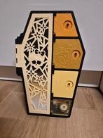 Monster high Cleo pop met kist en accessoires, Ophalen of Verzenden