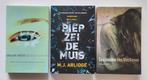 Set van 3 leuke thrillers, Boeken, Thrillers, Ophalen of Verzenden, Zo goed als nieuw, M.J. Arlidge