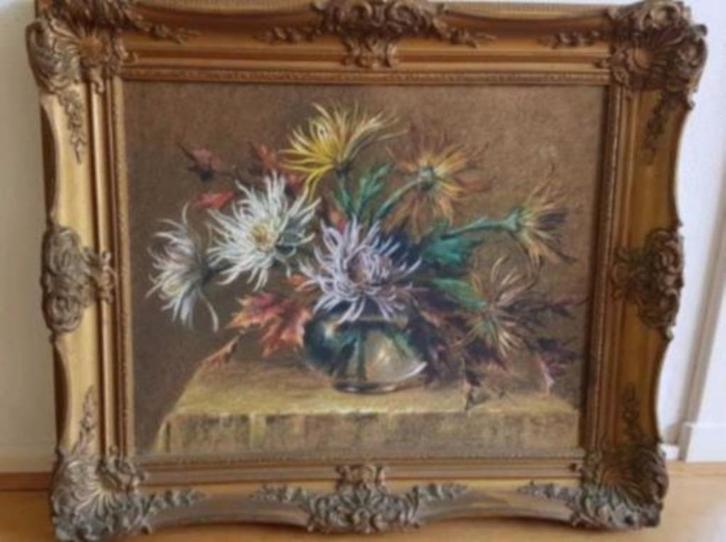 schilderij lijst Cyriacus Bleijs (1895-1976), Antiek en Kunst, Kunst | Schilderijen | Klassiek, Ophalen