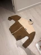 Isabel Marant Fleece Vest - Stijlvol & Warm, Ophalen of Verzenden, Zo goed als nieuw, Overige maten, Bruin
