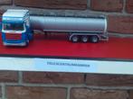 Lion  Toys  Scania  van  Jos  H.  Brouwer  en  Zn., Ophalen of Verzenden, Zo goed als nieuw, Bus of Vrachtwagen, Lion Toys