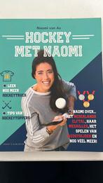 Naomi van As - Hockey met Naomi, Boeken, Kinderboeken | Jeugd | onder 10 jaar, Naomi van As, Non-fictie, Ophalen of Verzenden