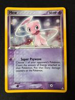 Mew #111/110 Holon Phantoms NM, Hobby en Vrije tijd, Ophalen of Verzenden, Zo goed als nieuw