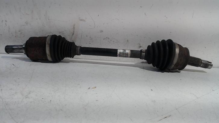 Aandrijfas links voor Opel Corsa, Auto-onderdelen, Transmissie en Toebehoren, Opel, Gebruikt, Herkomst onderdeel bekend, 12 maanden garantie