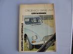CITROÉN Handleiding TYPE 2CV DYANA, AMI. tot 1975  goede net, Ophalen of Verzenden