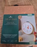 DMC borduurwerk - nieuw, Hobby en Vrije tijd, Borduren en Borduurmachines, Ophalen of Verzenden, Nieuw, Borduurpakket