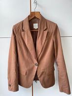 Blazer cognac / karamelkleur bruin, dames maat 36, z.g.a.n, Sutherland, Bruin, Ophalen of Verzenden, Zo goed als nieuw