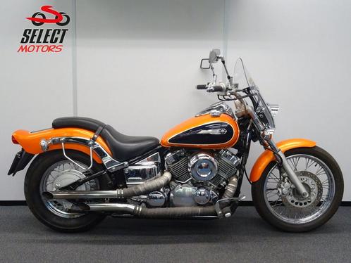 YAMAHA XVS 650 DRAGSTAR (bj 1999), Motoren, Motoren | Yamaha, Overig, 12 t/m 35 kW, 2 cilinders