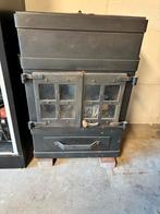 Zeldzame OSBE Thor Dania Deense Houtkachel - 6-8 kW, Ophalen, Gebruikt, 45 tot 65 cm, 70 cm of meer