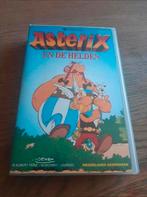 Asterix en de helden videoband., Cd's en Dvd's, VHS | Kinderen en Jeugd, Alle leeftijden, Ophalen of Verzenden, Gebruikt, Tekenfilms en Animatie