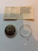 Malta Zilveren Herdenkingsmunt 2004, Koningin Juliana, Zilver, Euro's, Ophalen of Verzenden