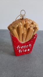 French fries mc donalds franse frietjes kersthanger kerstbal, Ophalen of Verzenden, Zo goed als nieuw