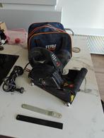 Ferm muurfrees inclusief toebehoren (WSM1008), Doe-het-zelf en Verbouw, Ophalen, Zo goed als nieuw, Muurfrees