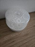 Sterilisator voor babyflessen difrax, Kinderen en Baby's, Babyvoeding en Toebehoren, Ophalen of Verzenden, Zo goed als nieuw, Sterilisator