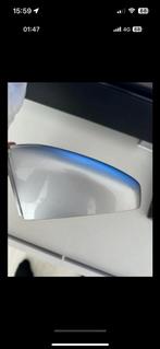 Vw audi golf 7 silver reflex LA7W linkse zijspiegelkap, Auto-onderdelen, Spiegels, Ophalen of Verzenden, Gebruikt, Audi