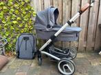 Mutsy Nio Complete Kinderwagen + Autostoel, Kinderen en Baby's, Kinderwagens en Combinaties, Ophalen, Gebruikt, Combiwagen, Mutsy