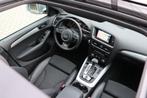 Audi Q5 2.0 TFSI 225PK QUATTRO Sport Edition/S-LINE/1E EIG./, Auto's, Audi, Automaat, Gebruikt, Euro 6, 4 cilinders
