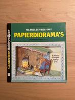 Hobbywijzer - Papierdiorama's, Ophalen of Verzenden, Gelezen, Scrapbooking en Knutselen